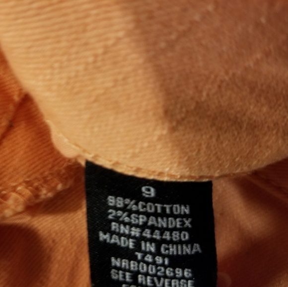 WILL DONATE LAST CALL Nordstrom jeans - Picture 3 of 7